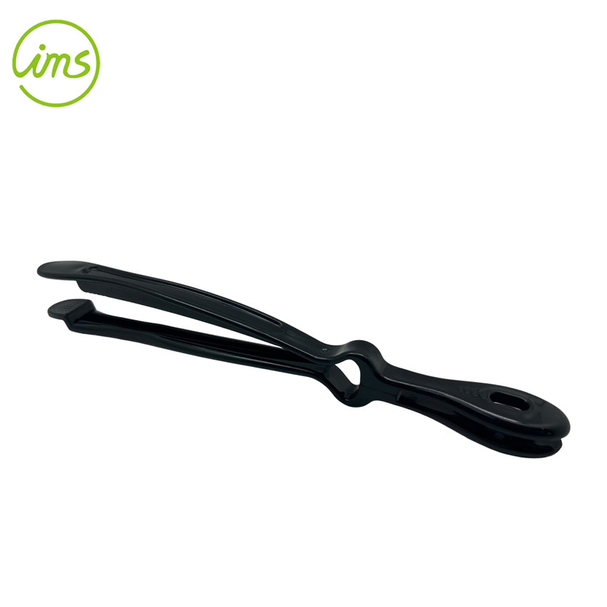 3-in-1 Heat-Resistant Cutter Tongs – Multifunction Food Clip & Bag Opener for Cooking